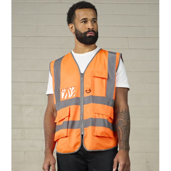 Pro RTX High Visibility Executive Waistcoat Thumbnail