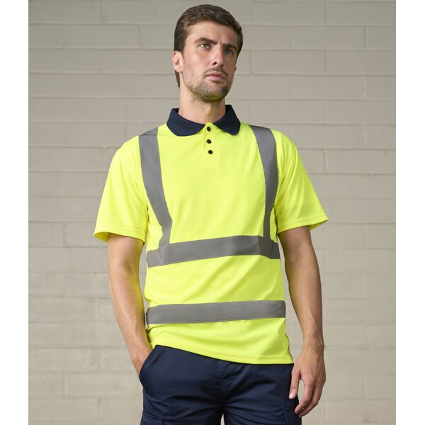 Pro RTX High Visibility Polo Shirt Thumbnail
