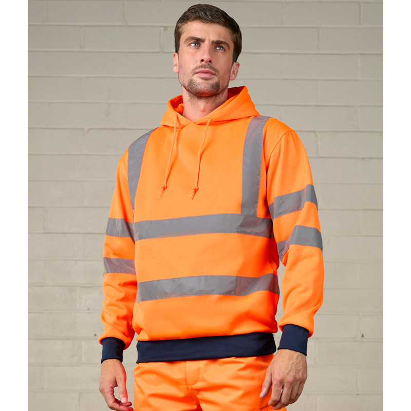 Pro RTX High Visibility Two Tone Hoodie Thumbnail