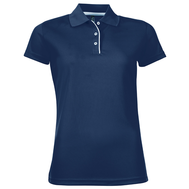 SOL'S Ladies Performer Piqué Polo Shirt Thumbnail