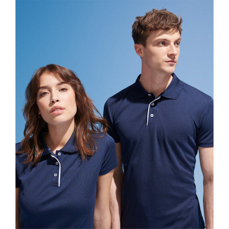 SOL'S Performer Piqué Polo Shirt Thumbnail