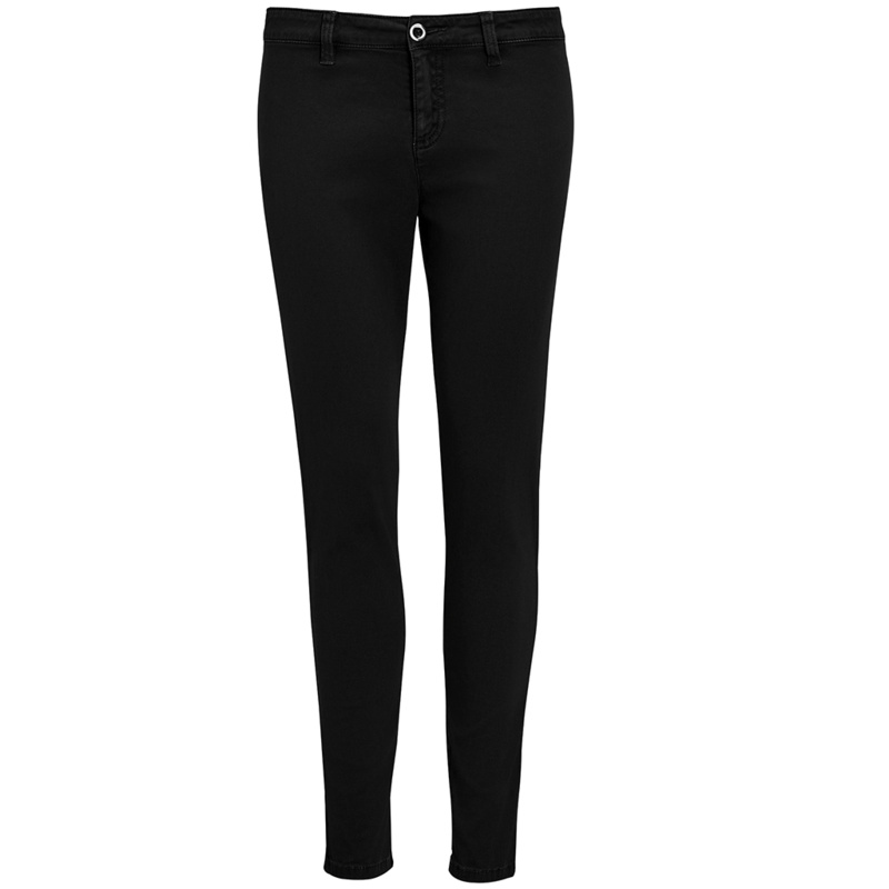 SOL'S Ladies Jules Chino Trousers Thumbnail