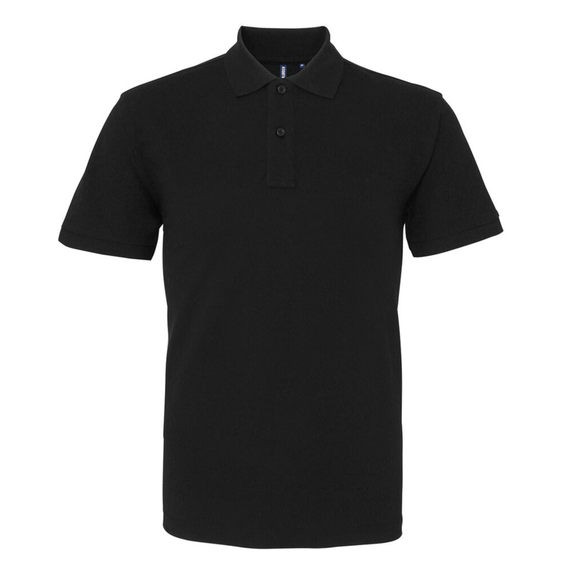 Men's organic polo Thumbnail