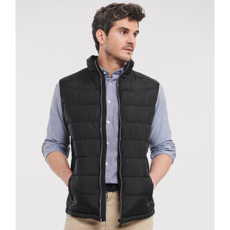 Russell Athletic Nano Padded Bodywarmer Thumbnail