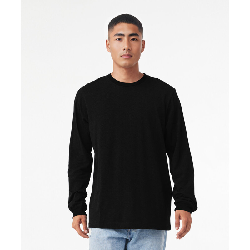 Unisex Jersey long sleeve tee Thumbnail