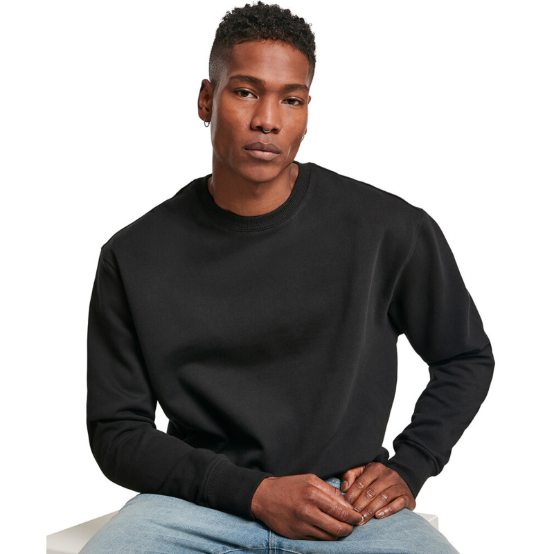 Premium oversize crew neck Thumbnail