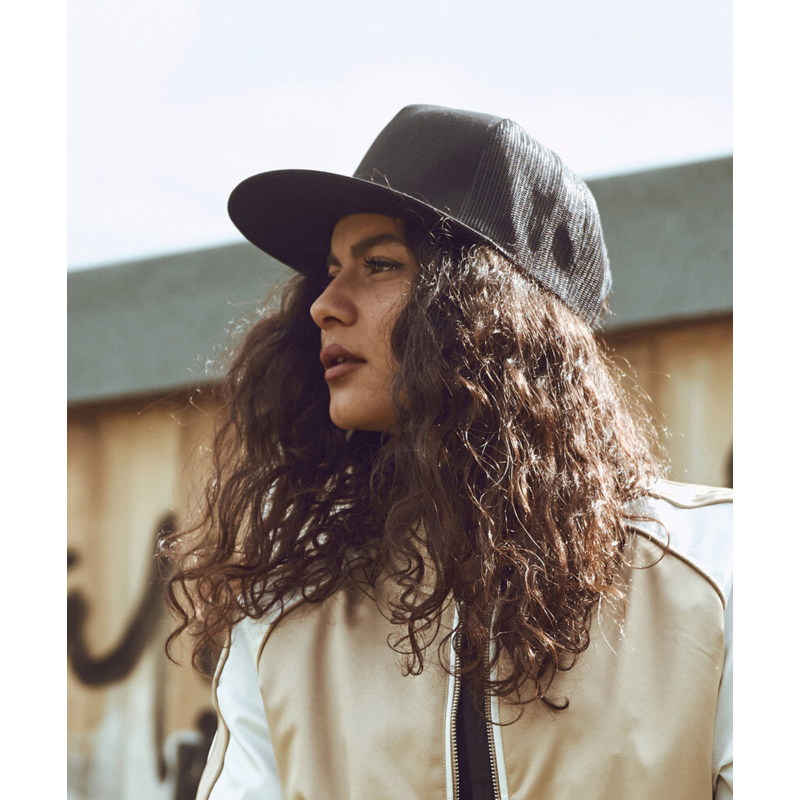 5-Panel retro trucker cap (6506) Thumbnail