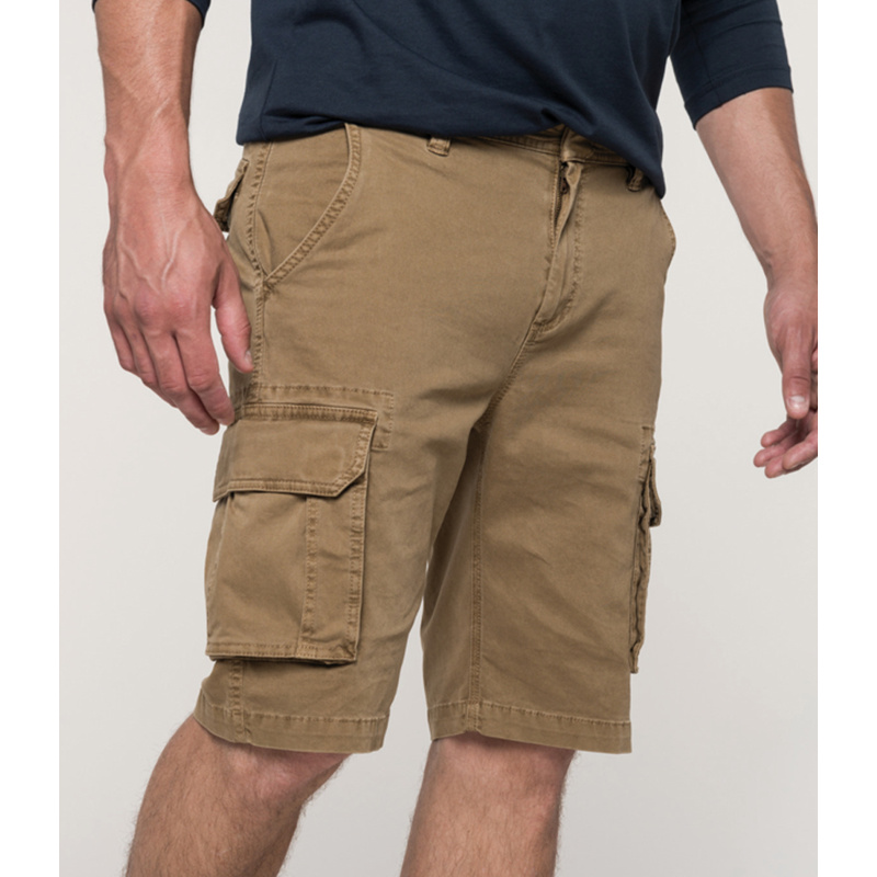 Kariban Multi-Pocket Shorts Thumbnail