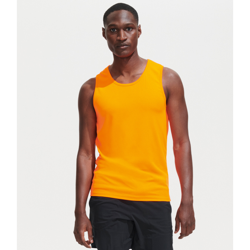 SOL'S Sporty Performance Tank Top Thumbnail