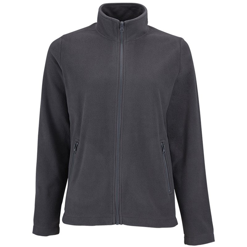 SOL'S Ladies Norman Fleece Jacket Thumbnail
