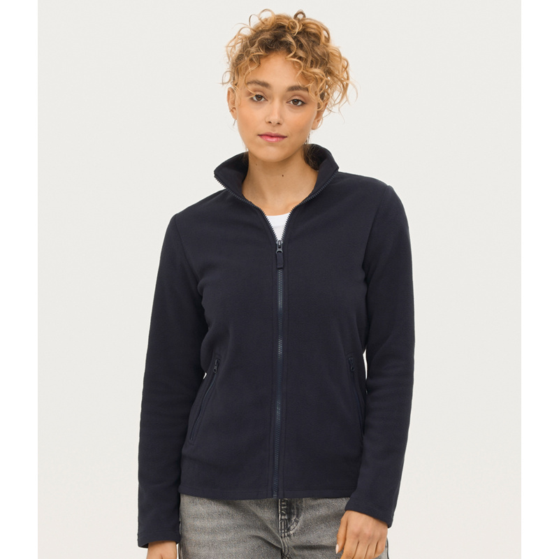 SOL'S Norman Fleece Jacket Thumbnail