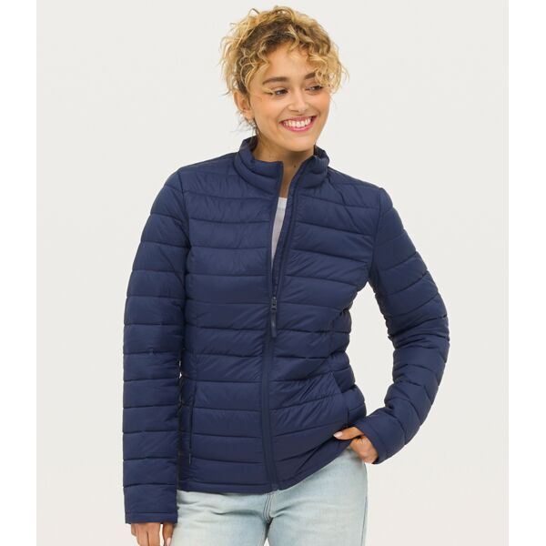 SOL'S Ladies Wilson Lightweight Padded Jacket Thumbnail