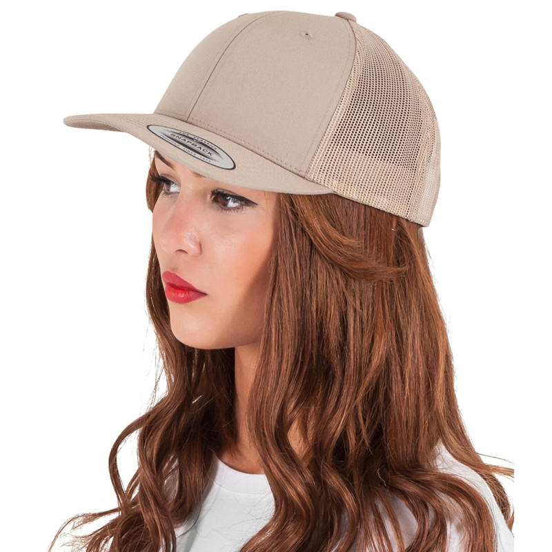 Flexfit Retro Trucker Cap Thumbnail