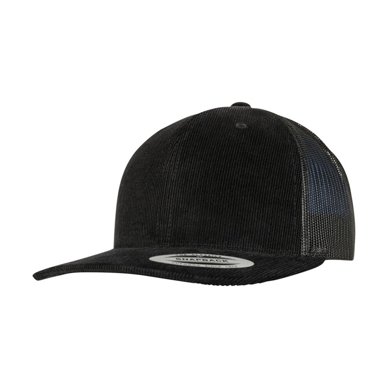 Corduroy retro trucker (6606CT) Thumbnail