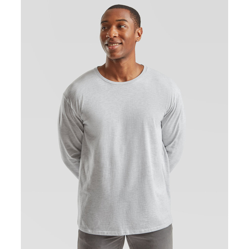 Iconic 150 classic long sleeve T Thumbnail