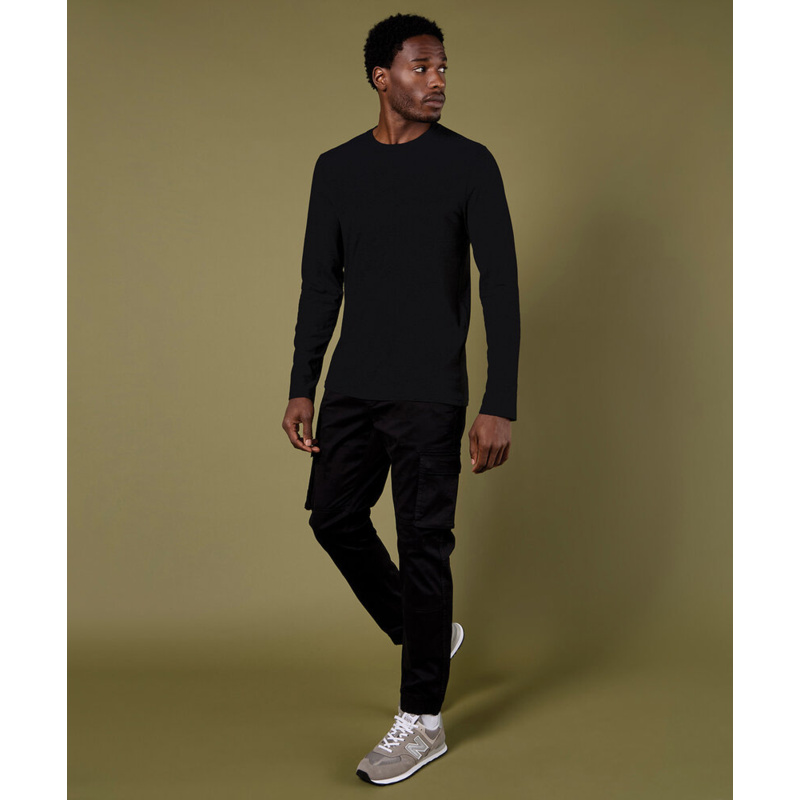 Long sleeve Superwash® 60°C tee (fashion fit) Thumbnail