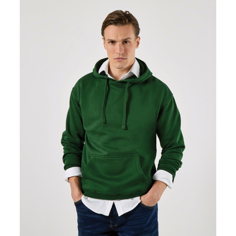 Regular fit hoodie Thumbnail