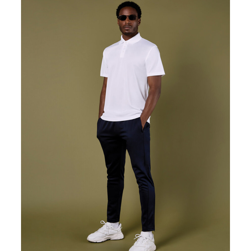 Regular fit micro mesh polo with Cooltex® plus Thumbnail