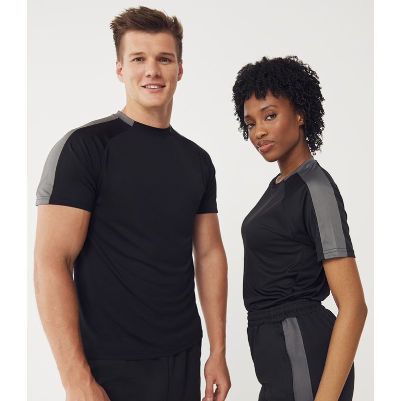Finden + Hales Unisex Team T-Shirt Thumbnail