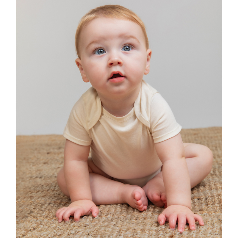 Larkwood Organic Baby Bodysuit Thumbnail