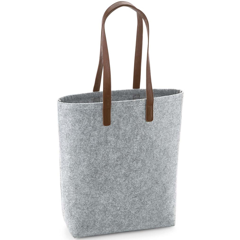 BagBase Premium Felt Tote Bag Thumbnail