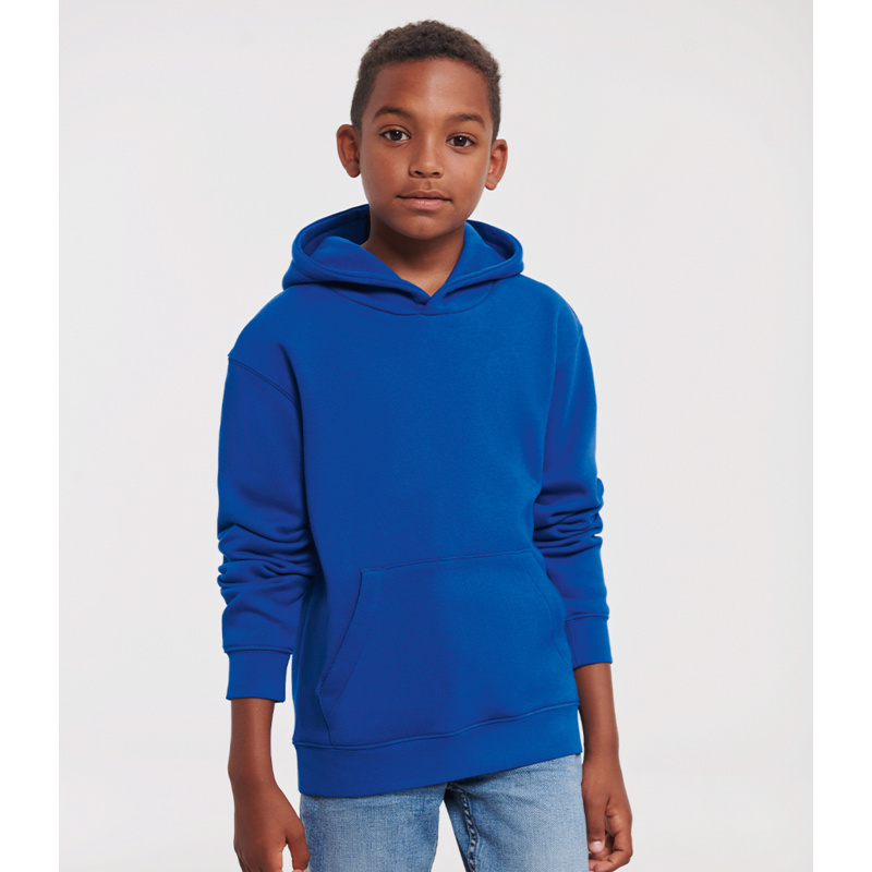 Russell Athletic Kids Authentic Hooded Sweatshirt Thumbnail
