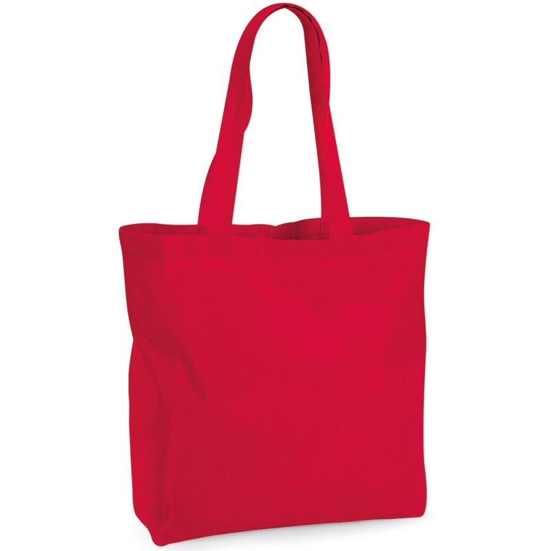Westford Mill Organic Premium Cotton Maxi Tote Bag Thumbnail