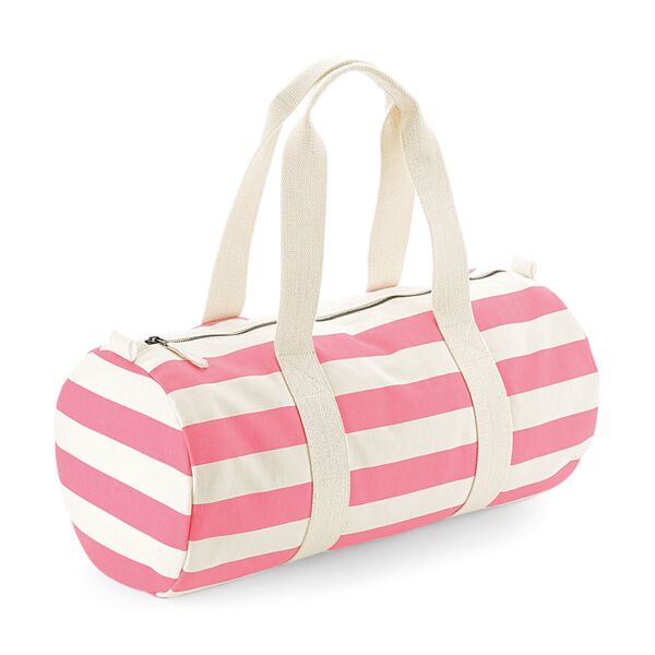 Westford Mill Nautical Barrel Bag Thumbnail