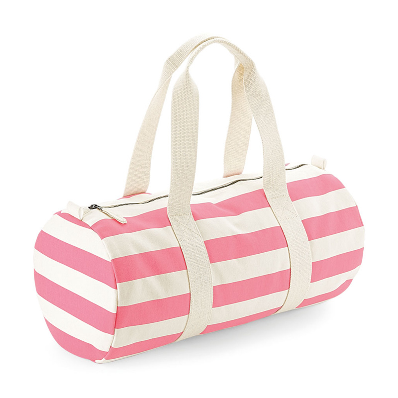 Westford Mill Nautical Barrel Bag Thumbnail