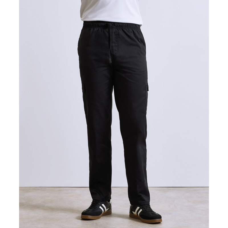 Chef's essential cargo pocket trousers Thumbnail