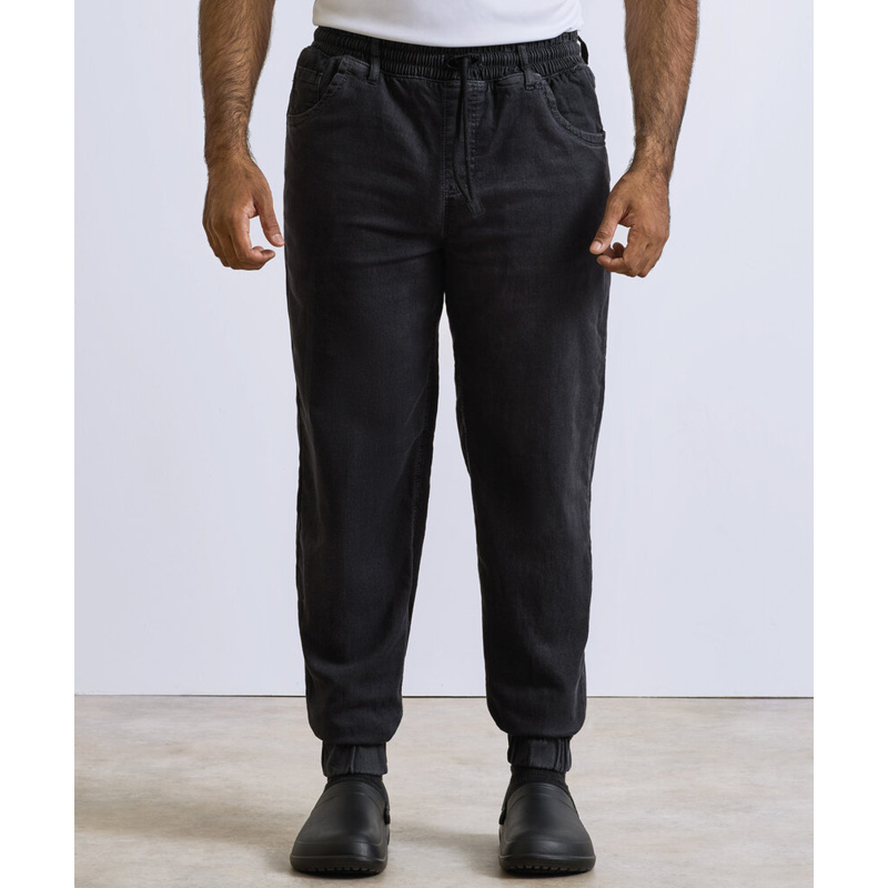 Chef's artisan jogger bottoms Thumbnail