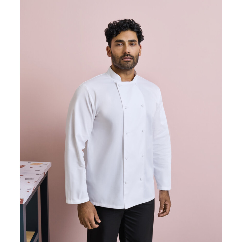 Chef's Coolchecker® long sleeve jacket Thumbnail
