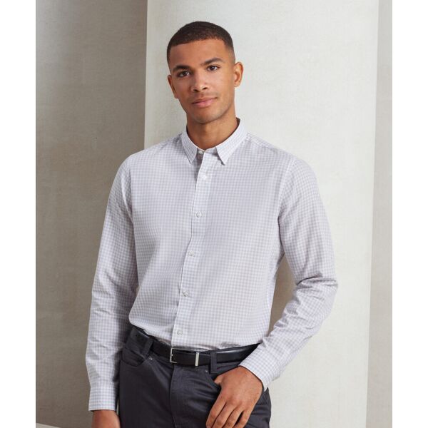 Maxton check long sleeve shirt Thumbnail