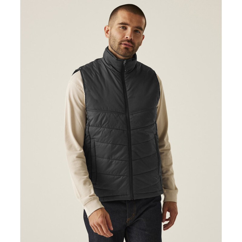 Stage II insulated bodywarmer Thumbnail