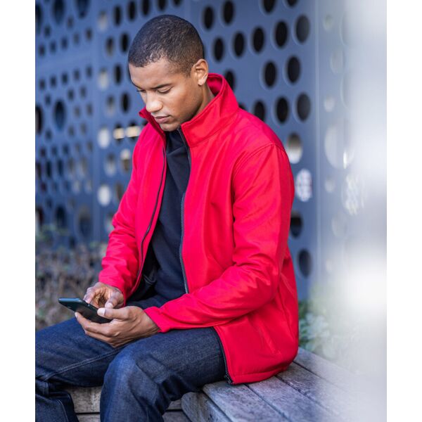 Ablaze printable softshell Thumbnail