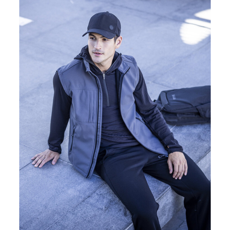 Octagon 3-layer bodywarmer Thumbnail