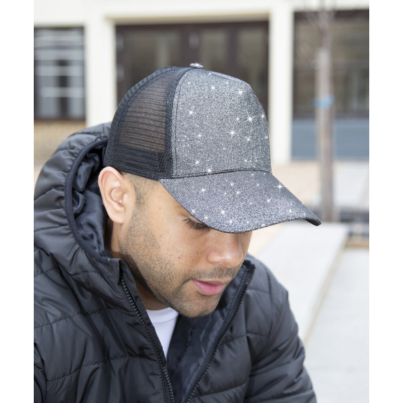 Core New York sparkle cap Thumbnail