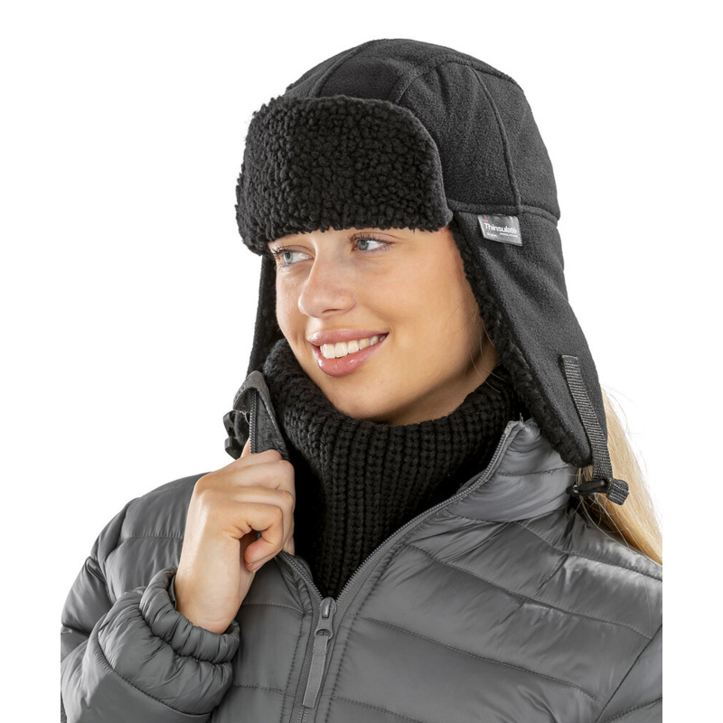 Thinsulate™ sherpa hat Thumbnail