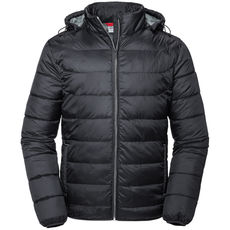 Hooded Nano jacket Thumbnail
