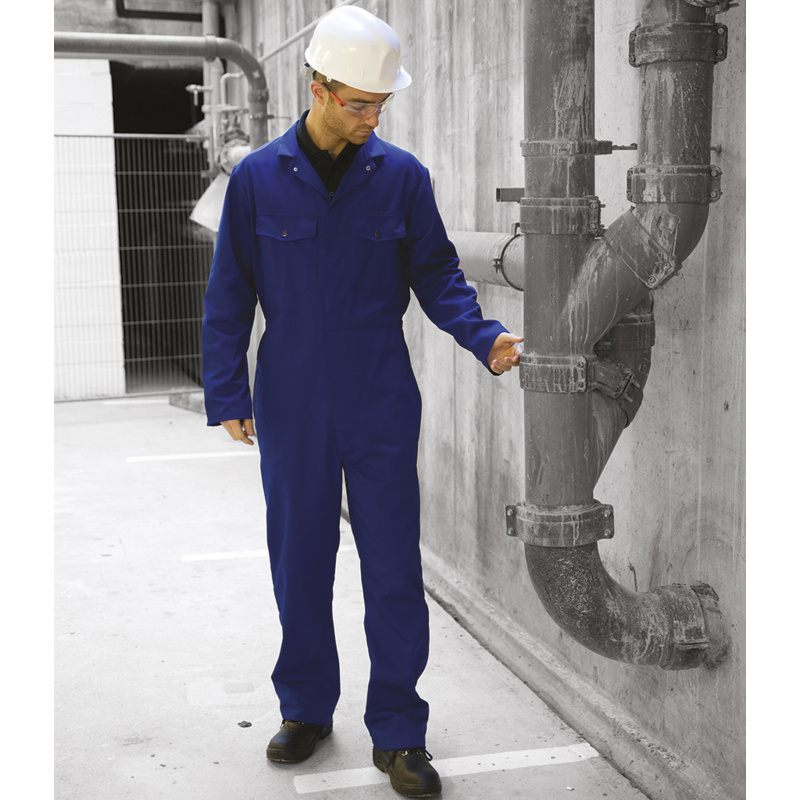Warrior Stud Front Coverall Thumbnail