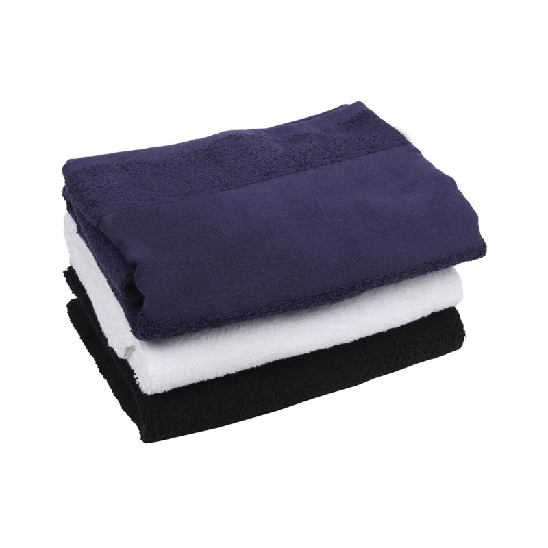 Printable border bath towel Thumbnail