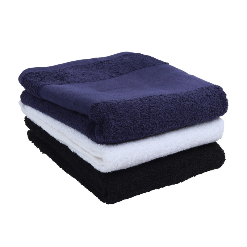 Towel City Printable Border Hand Towel Thumbnail
