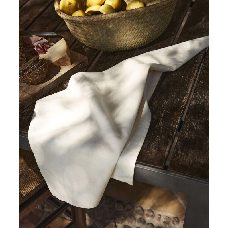 Organic cotton tea towel Thumbnail