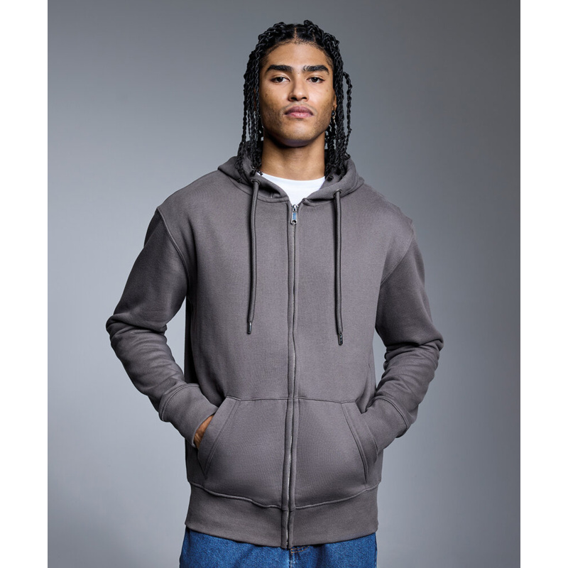 Men's Anthem full-zip hoodie Thumbnail