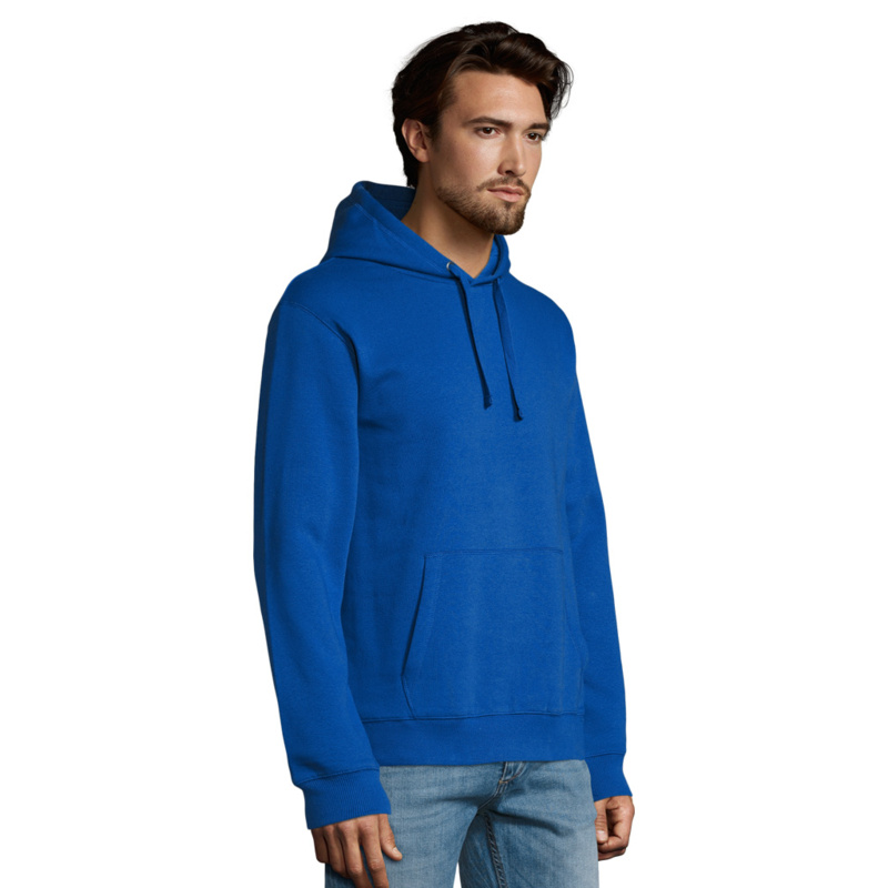 SOL'S Unisex Spencer Hooded Sweatshirt Thumbnail