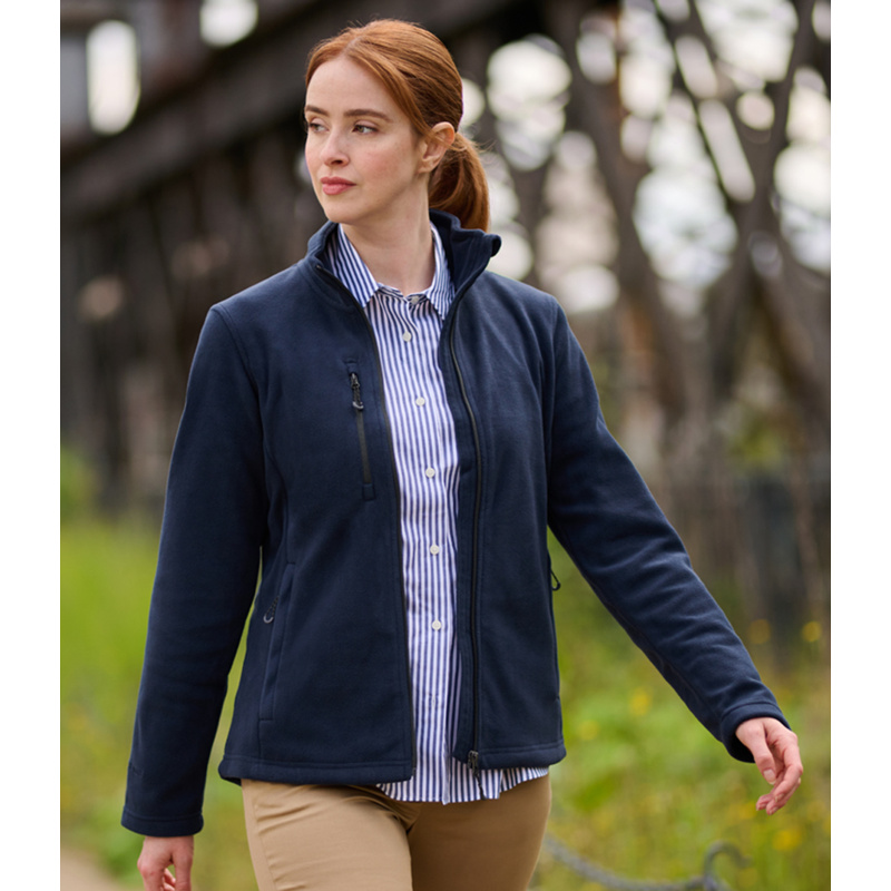Regatta Honestly Made Ladies Recycled Fleece Jacket Thumbnail