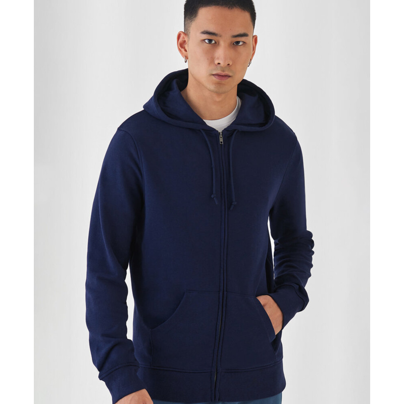 B&C Inspire Zipped Hood Thumbnail