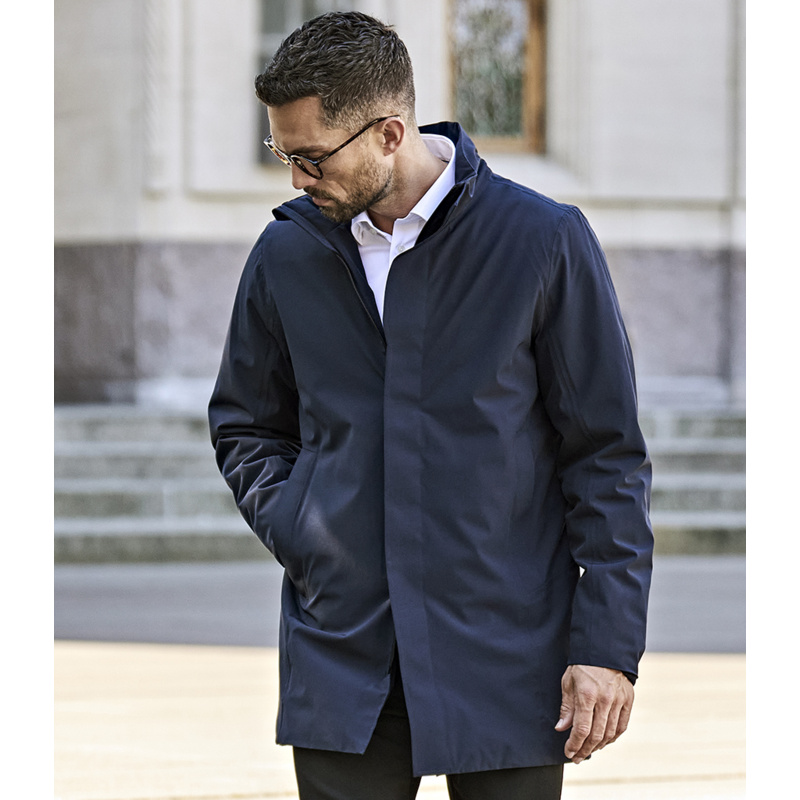 Tee Jays All Weather Parka Jacket Thumbnail