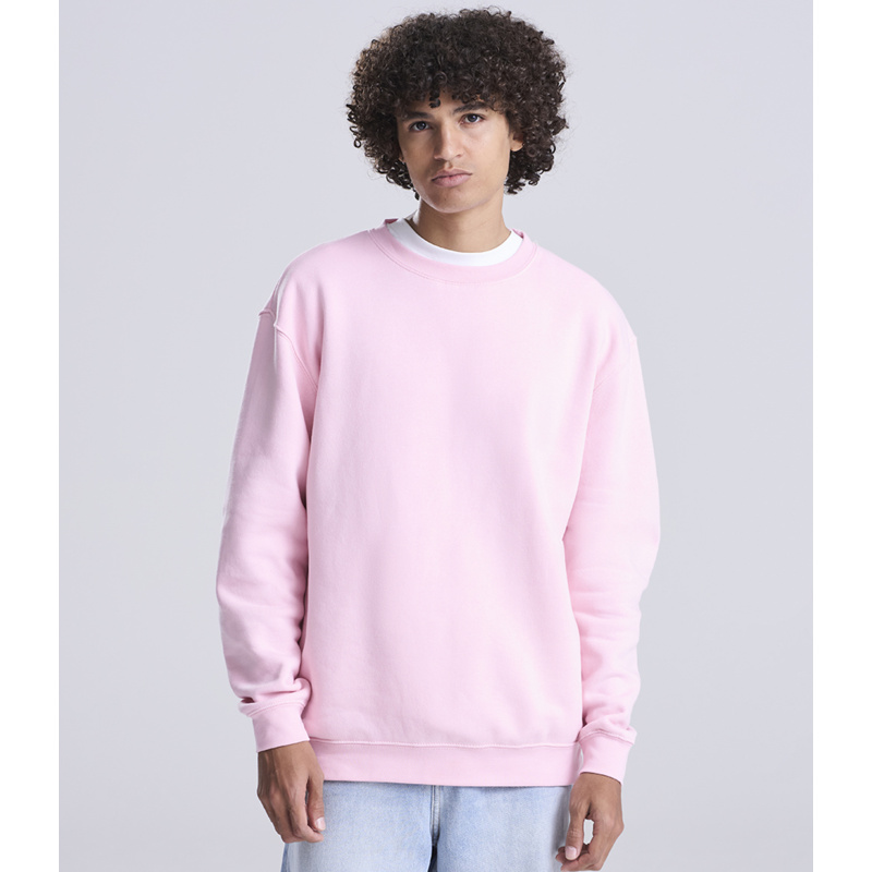 AWDis Unisex Organic Sweatshirt Thumbnail