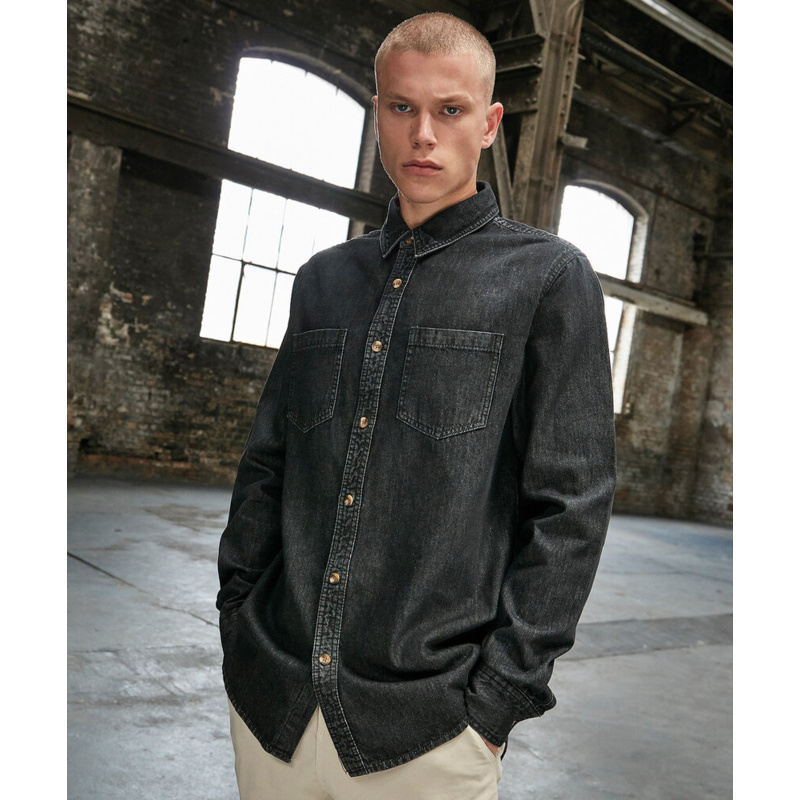 Denim shirt Thumbnail